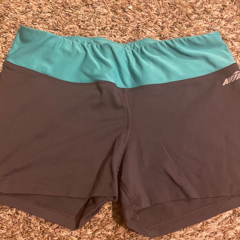 Avia workout shorts